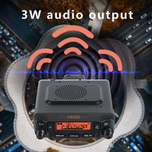 Émetteur-récepteur mobile FM Yaesu FTM-6000 FTM-6000R 50W VHF/UHF double bande longue portée pour véhicule et marine, radio bidirectionnelle, talkie-walkie - Product Image 1