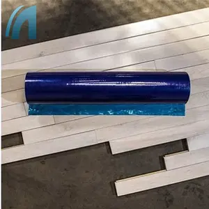 Clear Transparent Pe Adhesive Clear Decorative Floor Protective Film