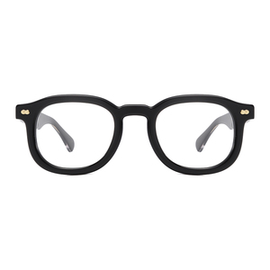 MS 3005 Lunettes Minimalistes en Acétate Monture Carrée Branches Épurées Finition Polie Look Quotidien Sophistiqué - Product Image 6