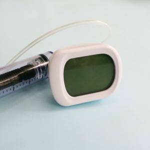 Tianck Medica Globo Inflador Catéter 25ML 30ATM Medidor de presión digital Globo Dispositivo de inflado - Product Image 3