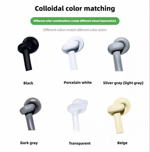 Nhà Máy Bán buôn BL-8900 Silicone cấu trúc Sealant cao đàn hồi hữu cơ Silicone 107 dính cho cao nhiệt độ thấp sử dụng - Product Image 6