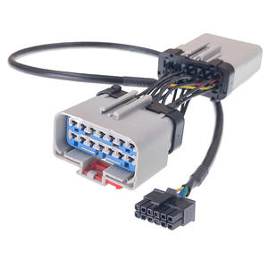AOTAI 14pin Rp1226 <span class=keywords><strong>à</strong></span> Molex 14pin pour dispositif Eld pour véhicules lourds PT-30 - Product Image 1