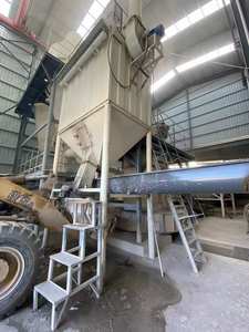 כרייה בשימוש פחמן אבן גיר שחור 4 רולים מיל טחנת יד שנייה מחיר מכונת יד שנייה - Product Image 5