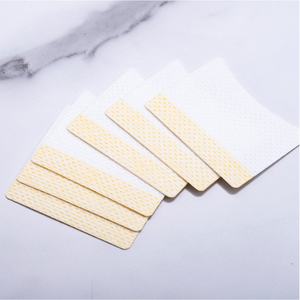 Patchs pour les yeux sans peluches, personnalisés, en gros, pour extensions de cils, patchs pour les yeux en rose, patchs pour les yeux, patchs pour les yeux - Product Image 3