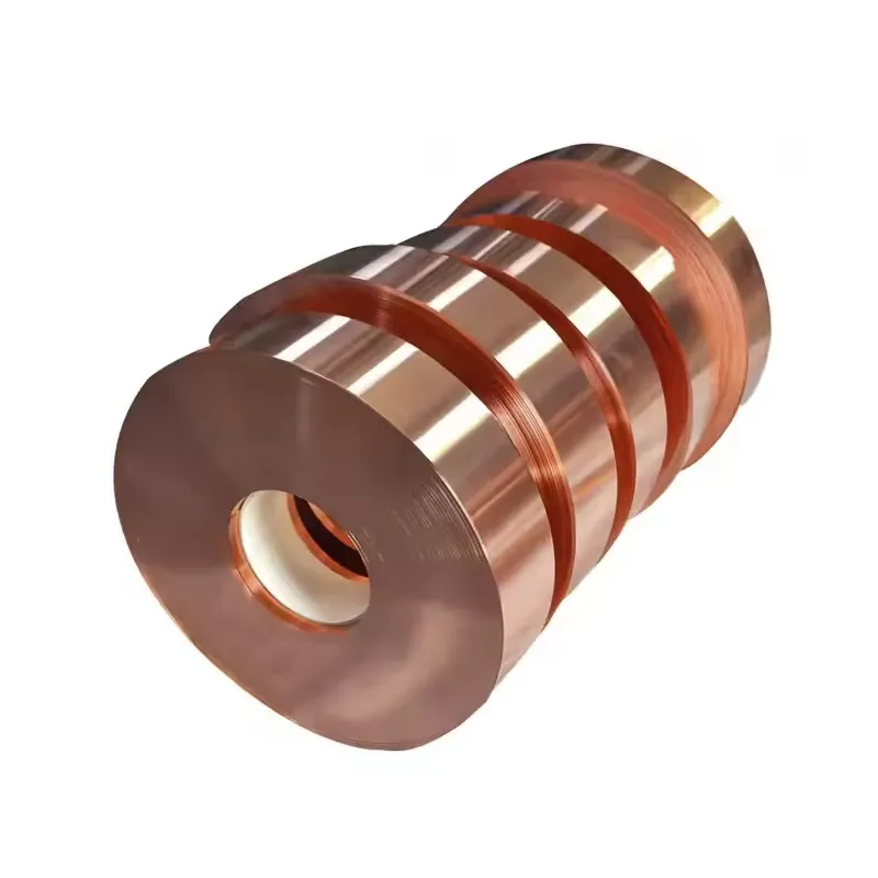 C71500 copper pair coil / copper strips