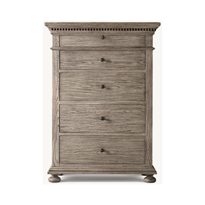 <span class=keywords><strong>Cajones</strong></span> de noche de alta calidad Muebles de dormitorio Diseño moderno Tocador estrecho de 5 <span class=keywords><strong>cajones</strong></span> - Product Image 1