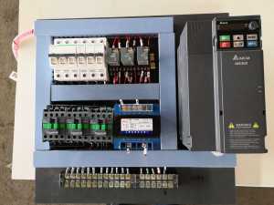 Slotter flexográfico semiautomático e impresora Cajas corrugadas Máquina troqueladora de <span class=keywords><strong>impresión</strong></span> Planta de fabricación - Product Image 3