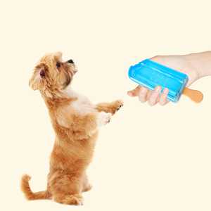 <span class=keywords><strong>Pet</strong></span> oyuncak yaz soğutma serisi gıcırtılı köpek oyuncak dondurma sopa şekli Bite dayanıklı Molar su enjeksiyon donma soğutma oyuncak - Product Image 2