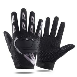 Guantes Deportivos de Medio Dedo para Hombre y Mujer, Transpirables, para Entrenamiento Físico, Culturismo y Levantamiento de Pesas en el Gimnasio - Product Image 5