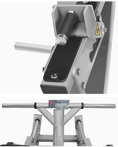 Machine de fitness équipement de gymnastique presse à jambes linéaire à 45 degrés - Product Image 4