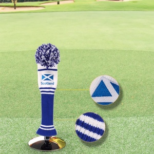 Funda Protectora para Palos de Golf HYHC-18, Personalizada por el Fabricante, OEM, Impermeable, Tejida en PU, Impresa, 10x10x10, Premium CN GUA - Product Image 1