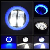 Led travail lumière lamparas focos faros auxiliares lumières de voiture