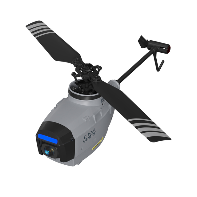 C127 Helicopter 720P Camera Optical Flow 6-Axis Wifi RC Helicopter 6G Wide Angle Camera RC Airplane with Camera hot