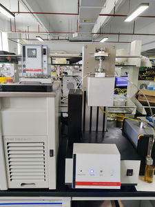 เครื่องทดสอบความหนืดที่มองเห็นได้ของน้ำมันหล่อลื่นแบบอัตโนมัติเต็มรูปแบบ ASTM D2602 พร้อมเครื่องจำลองการสตาร์ทเครื่องยนต์ที่อุณหภูมิเย็นแบบสุ่มตัวอย่างอัตโนมัติ ASTM D5293 - Product Image 5