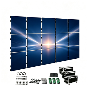 Light Weight P2.6 Indoor Stage Rental LED <b>Display</b> Panel 500*500 Cabinet HD LED Video <b>Wall</b> For Live Event Concert Rental Business - Product Image 1