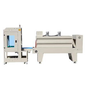 Máquina Automática para Envolver Botellas y Latas, Solución de Empaquetado Retráctil de Alta Velocidad - Product Image 2