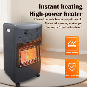 <span class=keywords><strong>Calentador</strong></span> <span class=keywords><strong>de</strong></span> <span class=keywords><strong>gas</strong></span> infrarrojo portátil para el invernadero <span class=keywords><strong>de</strong></span> cerámica <span class=keywords><strong>de</strong></span> fácil limpieza del hogar para el baño y la sala <span class=keywords><strong>de</strong></span> estar <span class=keywords><strong>Precio</strong></span> increíble - Product Image 2