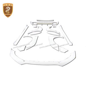 Kit de Carrocería Ancha lb de Entrega Rápida para Automóvil Ad <span class=keywords><strong>A6</strong></span> A6l <span class=keywords><strong>C7</strong></span> Modelo S6 con Extensión de Guardabarros - Product Image 6