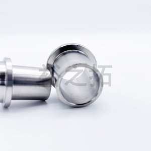 Junta esférica de acero inoxidable 316 de 50 mm para soldar el conector de tubería YC1222 89 - Product Image 2
