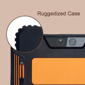 Tablet industrial con escáner para trabajos <span class=keywords><strong>de</strong></span> construcción y transporte que ofrece conectividad Dual SIM 4G y pantalla ancha - Product Image 2