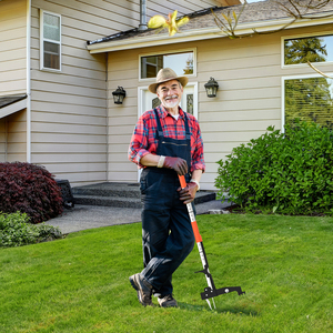 Estrattore di erbacce pedali per giardino <span class=keywords><strong>prato</strong></span> artiglio strumento di rimozione di erbacce manuale erbacce giardino attrezzi a mano estrattore di diserbo - Product Image 3