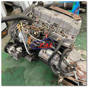 Corea utilizó el motor diesel del montaje D4BB 2.6L del motor para Hyundai H100 - Product Image 6