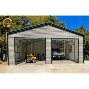 Capannone in Acciaio Prefabbricato per Costruzioni Industriali con Progetto, Magazzino Agricolo, Edificio per Stoccaggio - Product Image 4