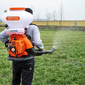 Máquina Pulverizadora Portátil Eléctrica <span class=keywords><strong>para</strong></span> Fumigación Agrícola, con Motor y <span class=keywords><strong>Bomba</strong></span>, Tanque de 20L, Bajo Ruido - Product Image 6