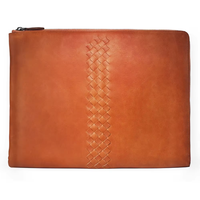 Étui et housse pour tablette en cuir véritable au design unique, mince et élégant, disponible en plusieurs couleurs pour iPad 12,9 pouces
