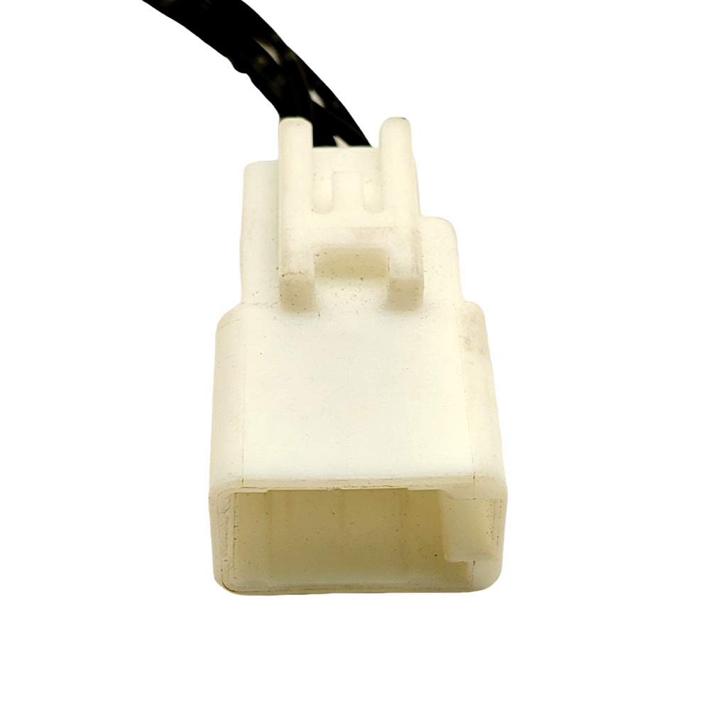Auto Parts Car Taillight Connector Male Plug High Quality for toyota 6-pin Male CT6-0169G