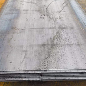 Armadura antidesgaste Placa de acero Alta dureza Resistente Aleación protectora Durable Estructural - Product Image 5