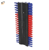 Brosse de massage corporelle OEM personnalisable pour chevaux et bovins, adaptée aux équipements agricoles, neuve