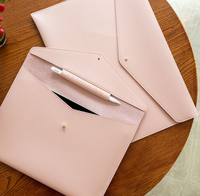 YY Sac de protection personnalisé en cuir PU pour ordinateur portable 13 pouces Pochette pour ordinateur Sacs de rangement Sacs pour ordinateur portable