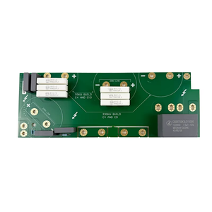 Carte de condensateurs AH231062 AC120 CD/SD F utilisée sur le lecteur - Product Image 3