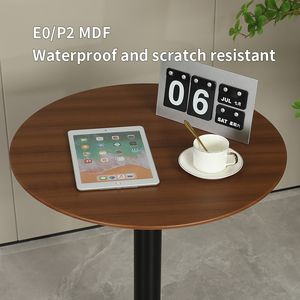 ADA Fabricante Círculo Móvel Altura Ajustável Elegante Mesa De Café Elevador De Gás Sala De Estar Mesa De Chá Com Rodas - Product Image 4