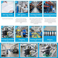 BISON(CHINA) Aufsitz-Bodenreinigungsmaschine mit Batterie 1100W 4200 ㎡ 110cm Bürste 100L Industrieller Professioneller Reiniger