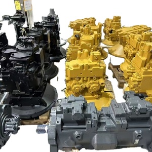 New PHP EX200-3 Excavator Hydraulic <b>Pump</b>-Main Assy Part Place Origin Construction Equipment - Product Image 1