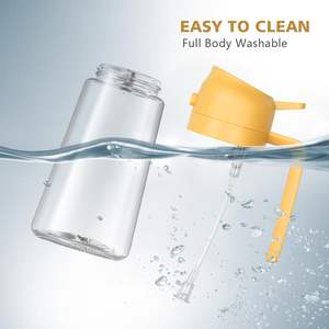 ขวดสเปรย์น้ำมันมะกอกแบบ2 in 1ขนาด470มล. ใส่น้ำมันบรรจุขวดแก้วพรีเมี่ยมขนาด16ออนซ์จาก2025 - Product Image 4