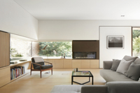 Maison préfabriquée en aluminium de conception moderne pour les villas Gprefab Application