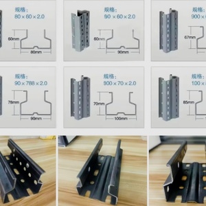 Máquina Perfiladora Vertical HAUAN con PLC, Motor, Rodamientos y Motor Eléctrico - Fácil de Operar - Product Image 5
