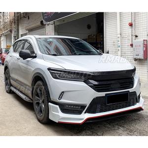 <b>Car</b> Front Bumper Lip Side Skirt Rear Bumper Spoiler Splitter <b>Diffuser</b> <b>For</b> Honda Breeze 2020-2021 Body Kit <b>Car</b> Accessories - Product Image 5