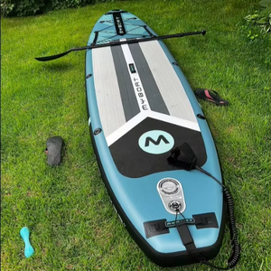 โรงงานผลิตโดยตรง MYBOAT รับผลิตตามสั่ง ขายส่ง บอร์ดยืนพายลมแบบเป่าลมขนาด 11'*33'' รุ่น MY11 โครงสร้างสองชั้นเพื่อความแข็งแรง - Product Image 5