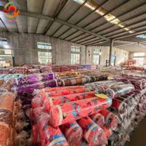 Juego de Ropa de Cama de Poliéster 3D con Precios Competitivos, Fundas de Edredón con Estampado de Pigmentos, Tela de Microfibra, Tela para Sábanas con Estampado Disperso - Product Image 5