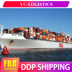 DDP быстрая морская Доставка из Китая в США от двери до двери экспедитор доставка Lcl агент по доставке - Product Image 3