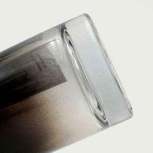 Fengjun mờ màu vàng tím trang sức nước hoa chai nước hoa chai độc quyền 100 ml chai nước hoa với Hộp bao bì - Product Image 4