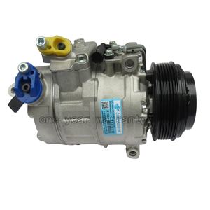 Compresor de Aire Acondicionado CSV613 para BMW E83 X3 OEM 64509182797 64529182797 64529128940 64509182797 64529182797 64509182797 - Product Image 2