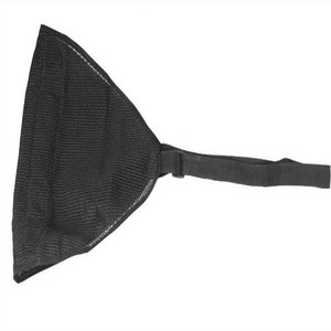 Mesh Breathable Forearm <b>Sling</b> One Size Black <b>Arm</b> Fracture Fixation Support Brace - Product Image 2