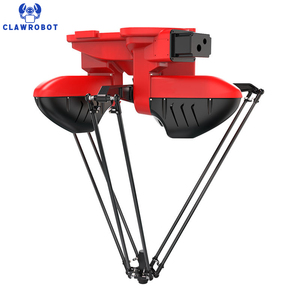 Robot Delta de 4 Ejes CLAWROBOT, Carga Útil de 8 kg, Alcance de 1600 mm, Precisión de 0,1 mm, Robot Colaborativo de Alta Velocidad para Clasificación, Recogida y Colocación - Product Image 1