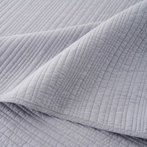 Ensemble de literie en coton floral 3 pièces pour lit queen size, doux, épais, chaud, toutes saisons, personnalisé pour cabane, chalet, maison - Product Image 4