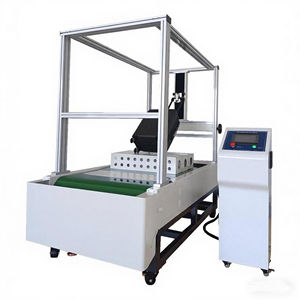 Тестер износа колес для багажа |   Машина для испытания роликовых коньков на сопротивление |   Тестер прочности шлифовальных кругов для дорожных сумок - Product Image 3